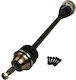 Maxgear Half Axle for Volkswagen Polo Lupo