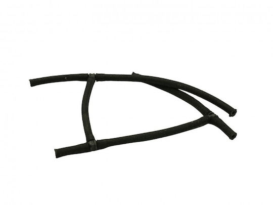 Fuel Hose Ford Transit Connect 02 Return 1.8 Tdci 1320920