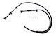 Furtun Returnare Combustibil Audi VW 3.0 TDI 059130218AS