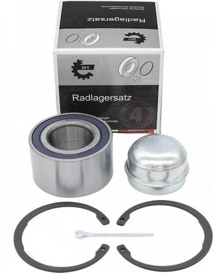 SKV Wheel Bearings for Opel Combo Corsa Meriva Tigra