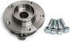 JPN Wheel Bearings for BMW E39 Series 5 10L9056 JPN