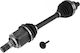 NTY Halbachse für Ford Mondeo Galaxy S-Max