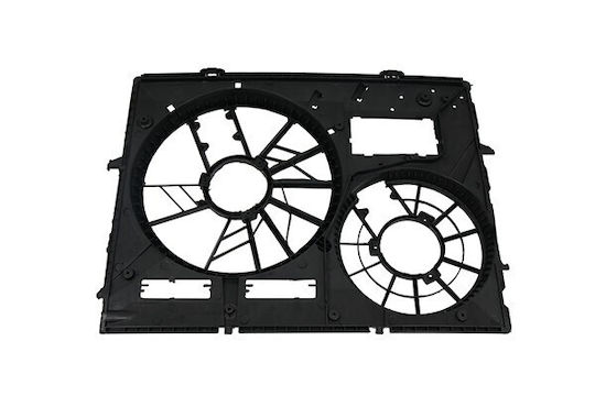 Protective Fan Audi Q7 07-15 Vw Touareg 03-10 7l0121207d