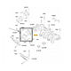 Linie Galerie Aspirație Ford C-Max Focus C-Max Focus II 1440440