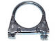 Fast Buds M8 52mm Exhaust Pipe Clamp