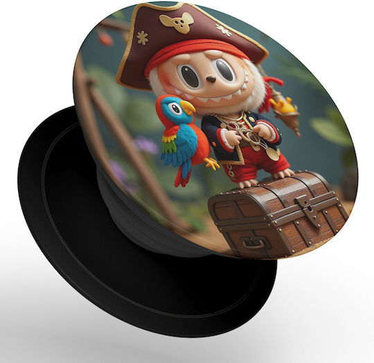 Pop Grip Stant Ring Pop Holder Labubu P610