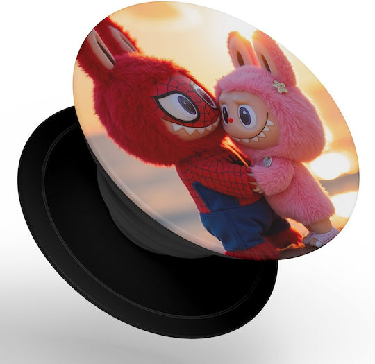 Pop Grip Stant Ring Pop Holder Labubu P619