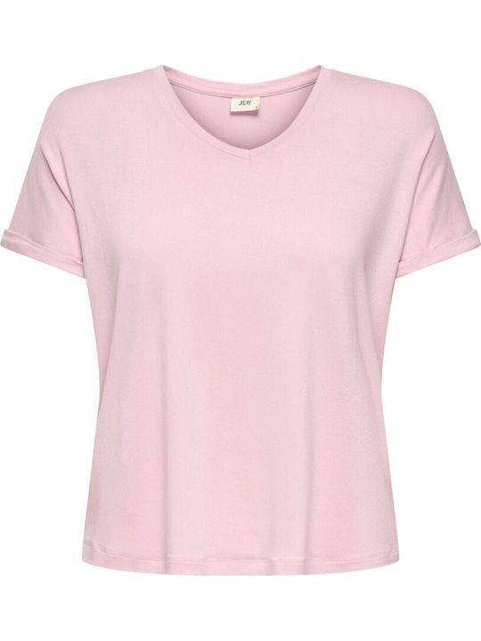 Jdy Damen Bluse Flieder