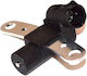 Renault Kangoo Kurbelwellen-Sensor 98 1.5 Dci 2-polig 77 00 100 566