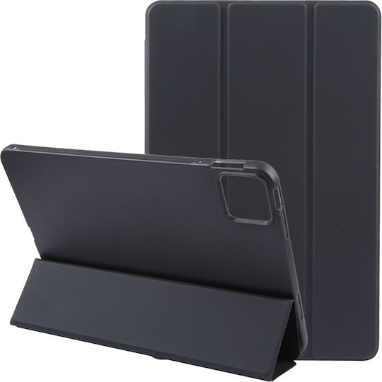 Flip Cover Leder Schwarz Xiaomi Pad 7 / Pad 7 Pro