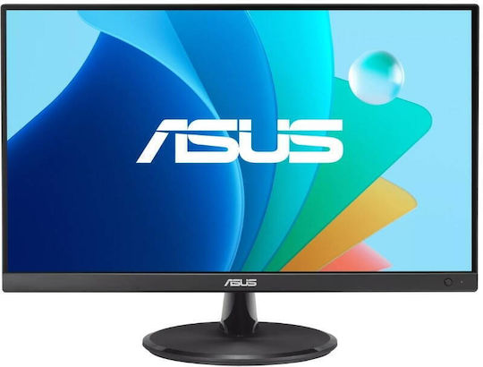 Asus VP229QF-P IPS Monitor 21.5" FHD 1920x1080 με Χρόνο Απόκρισης 5ms GTG