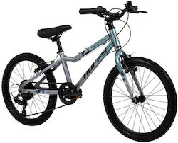 Huffy 20" Παιδικό BMX Ασημί Huffy 20" Παιδικό BMX Ασημί