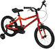 Huffy 16" Kids' BMX Bicycle with Aluminum Frame Orange