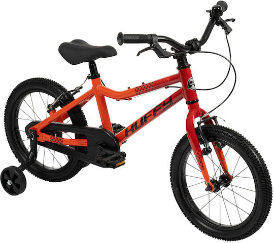 Huffy 16" Kids' BMX Bicycle with Aluminum Frame Orange