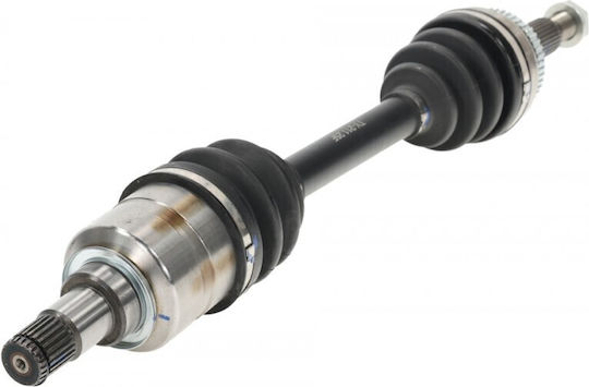 Toyota Avensis Verso 2.0d-4d 01-05 Front Left Mechanical Transmission Half Axle