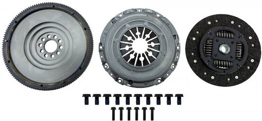 Комплект Съединител Едномасов Vw Бора 2.3 V5 2.8 Vr6 98-05 Голф 2.3 021105266e