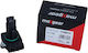 Luftstromsensor Mazda 3 1.4 04 197408-0040