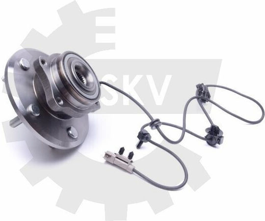 Πίσω Πλήμνη Τροχού Ρουλεμάν Chrysler Pacifica 4721632ac