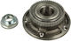 Wheel Bearing Front Bmw 5 E34 520i 31212226640