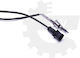 Abgastemperatursensor Alfa Romeo Giulietta 2.0 Jtdm 51899534 51899534