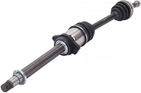 Toyota Corolla Verso 2.0d-4d 04-09 Front Right Manual 5-Speed Half Axle 43410-13050
