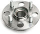 Set Radlager Hinterrad Nabe Honda Civic Ep Es Eu Ep Em 01 02 Trommeln