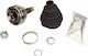 Conector Exterior Chevrolet Aveo Kalos 02 1,4 Abs 96348790