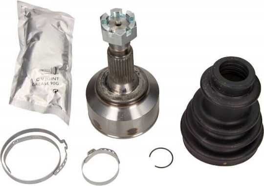 Conector Exterior Peugeot 407 04 1 6-2 0b/1 6hdi 49-0523