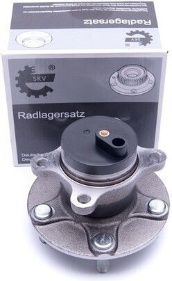 Radlager-Kit Für Hinteres Radlager Suzuki Sx4