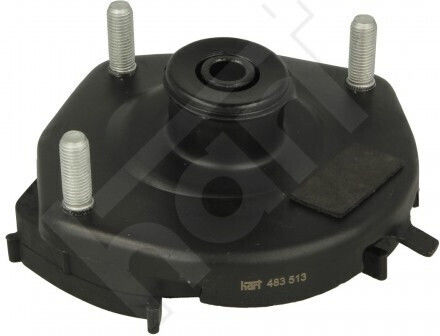 Wheel Bearing Shock Absorber Rear Mazda 323 1998-2004 Front Metal 904994