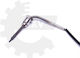 Fiat Ducato Abgastemperatursensor 115 Multijet 2.0 D 51900023 51900023