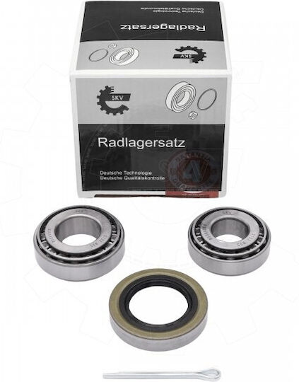 Wheel Bearing Set Chevrolet Matiz Spark 4488728