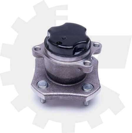 Radlager Radknoten Hinter Nissan Nv200 Evalia 43202-jx00a 43202-jx00a