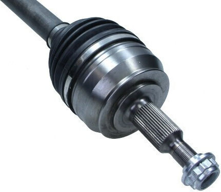 Half Axle Volkswagen T5 03 2.5 TDI 4Motion Right 7H0407452BV