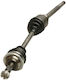 Ημιαξόνιο Peugeot 206 2.0/1.6 Hdi 99 Δεξιά 892mm Abs 49-0470