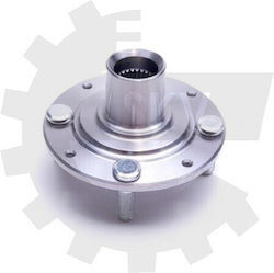 Radlager Radknoten Vorne Honda Civic Vi Logo 44600s04980