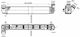 Intercooler Renault Megane III 08 144960022R