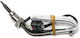 Exhaust Gas Temperature Sensor 250 Mm M14 X 1.5 for Sprinter 906 Cdi A0009051405