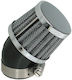 Motorrad-Luftfilter Kono D32 45° 10 060 1050