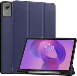 Калъф Lenovo Idea Tab Plus Oem Флип Калъф Синтетична Кожа Pu Tpu Тъмносин Стойка Калъф Lenovo Idea Tab Plus Oem Флип Калъф Синтетична Кожа Pu Tpu Тъмносин Стойка