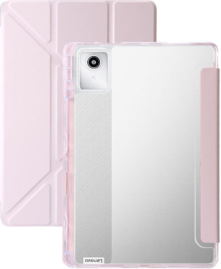 Lenovo Tab K11 Gen 2 Idea Tab Xiaoxin Pad 11 2025 Oem Flip Leder Hülle Rosa Stand