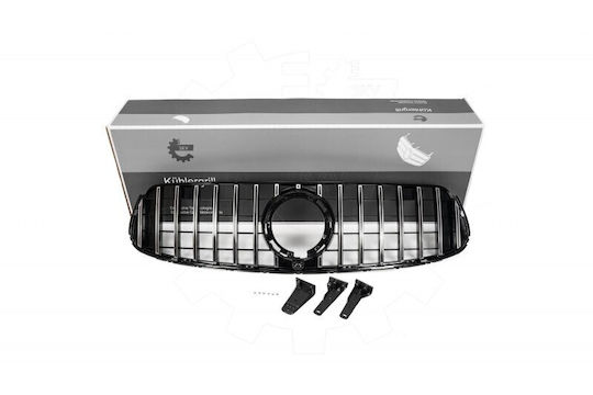 Μάσκα Ψυγείου Gtr Ασημί Mercedes Glc W253 2020-σήμερα A2538885500