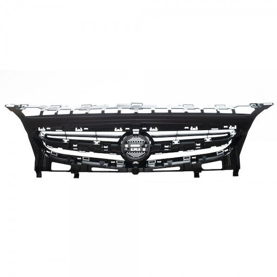 Opel Astra J 2014 Εμπρόσθια Μάσκα + Χρωμιωμένη Λωρίδα 13387218/13368850