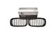 Capac Motor Cu Dublă Dungă Negru Mat BMW X5 F15 51712334708