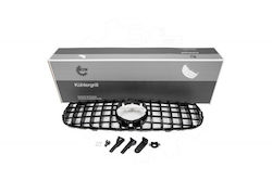 Mască Radiator GTR Neagră Lucioasă Mercedes GLC W253 2015-2019 A2538880100 Mască Radiator GTR Neagră Lucioasă Mercedes GLC W253 2015-2019 A2538880100