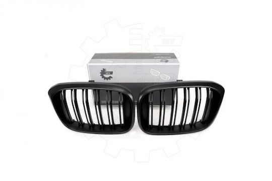 Bmw X3 G01 Set Linke Oder Rechte Doppelstreifen Matt Schwarz Auto Dekorative Masken