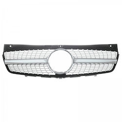 Mercedes Vito Viano W639 2011-2014 Frontmaske Satin Streifen Mercedes Vito Viano W639 2011-2014 Frontmaske Satin Streifen