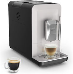 Krups My Coffee Automatic with Grinding Mill Grey EA201BE0 Krups My Coffee Automatic with Grinding Mill Grey EA201BE0