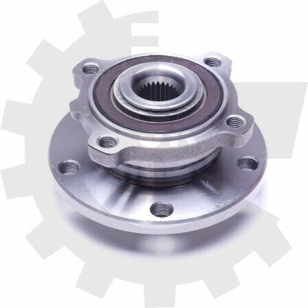 Wheel Hub Wheel Bearing Front Rear Mini 31209806297