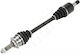 Halbachse Agila 1.3 08 Linke 4410251k90